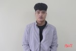 Bắt nam thanh niên tổ chức đưa người từ Hà Tĩnh sang Trung Quốc bất hợp pháp