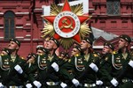 Nga sẽ tổ chức Lễ duyệt binh ngày Chiến thắng