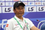CLB Sài Gòn chính thức sa thải HLV Shimoda sau 3 trận toàn thua