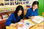 Viết “Nhật ký làm theo lời Bác”, học sinh Hà Tĩnh nhân lên nghìn việc tốt