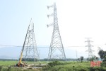 Phấn đấu bàn giao mặt bằng dự án đường dây 500 kV Nhiệt điện Quảng Trạch - Vũng Áng trong tháng 5/2021