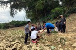 Tắm sông Ngàn Phố, một nam sinh huyện miền núi Hà Tĩnh bị đuối nước