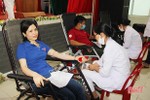 Chương trình “Blouse trắng - Trái tim hồng” thu về 150 đơn vị máu
