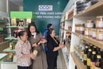 Chương trình OCOP: Trọng tâm trong phát triển kinh tế nông thôn Hà Tĩnh