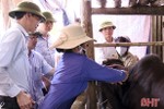 Quyết liệt, đồng bộ các giải pháp để kịp thời bao vây, kiểm soát dịch bệnh trên gia súc, gia cầm ở Hà Tĩnh
