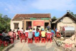 Thép Miền Nam - VNSTEEL hỗ trợ xây nhà ở cho hộ nghèo Hà Tĩnh