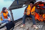 Chuyện người lái đò Hà Tĩnh trên dòng sông Lam