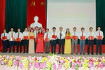 Trao bằng tốt nghiệp cao cấp lý luận chính trị cho 87 học viên Hà Tĩnh