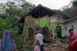 6 người thiệt mạng trong vụ động đất có độ mạnh 6,0 tại Indonesia