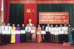 Ban hành 89 nghị quyết, HĐND Hương Sơn góp sức phát triển KT-XH địa phương