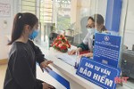 BVĐK TP Hà Tĩnh bảo lãnh viện phí cho người bệnh có quyền lợi về bảo hiểm