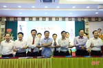 Hà Tĩnh và liên minh HTX các tỉnh Bắc Trung Bộ hợp tác tiêu thụ sản phẩm