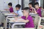 430 học sinh Hà Tĩnh tham gia thi toán quốc tế Kangaroo tại Trường Albert Einstein
