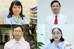 “Những bông hoa đẹp” của Đảng ủy Khối CCQ&DN Hà Tĩnh