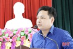 55 người ứng cử đại biểu HĐND huyện Thạch Hà nhiệm kỳ 2021 - 2026