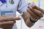 Hà Tĩnh bắt đầu tiêm vắc-xin AstraZeneca phòng dịch Covid-19
