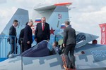 Thổ mua Su-57 với động cơ Izdeliye 30