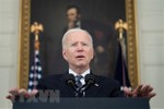 Tổng thống Joe Biden có bài phát biểu đầu tiên trước Quốc hội