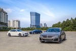 BMW 5-Series mới ra mắt thị trường Việt Nam: Giá từ 2,5 tỷ đồng, 3 phiên bản đi kèm nhiều trang bị