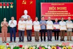 1.380 đảng viên ở Hà Tĩnh sẽ nhận huy hiệu Đảng dịp sinh nhật Bác