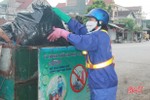 Giúp công nhân môi trường ở Hà Tĩnh giảm thiểu rủi ro nghề nghiệp
