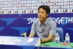 HLV Nguyễn Thành Công: Tôi đã cố gắng giải tỏa tâm lý để cầu thủ thoải mái vào trận