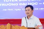 Tìm giải pháp phát triển các trường đại học, cao đẳng tại Hà Tĩnh