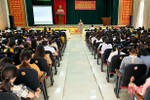 Bồi dưỡng kiến thức, kỹ năng cho nữ ứng cử viên đại biểu HĐND cấp xã ở Hà Tĩnh