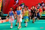Hơn 1.000 học sinh TP Hà Tĩnh tham gia rèn luyện thể thao, nâng cao trí lực