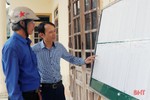Hướng dẫn vận động bầu cử với người ứng cử ĐBQH, HĐND các cấp ở Hà Tĩnh