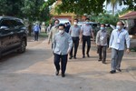 Thủ tướng Lào đích thân kiểm tra công tác chống người vượt biên trái phép tại biên giới