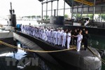 Mỹ đề xuất hỗ trợ Indonesia tìm kiếm tàu ngầm mất tích