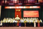Đảng ủy Khối CCQ&DN Hà Tĩnh tuyên dương 48 tập thể, cá nhân tiêu biểu học và làm theo Bác
