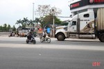 Muôn kiểu vi phạm luật giao thông ở Can Lộc