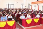 280 thành viên tổ bầu cử tại Vũ Quang được tập huấn nghiệp vụ
