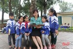 Lan tỏa phong trào đọc sách trong trường học ở Hà Tĩnh