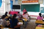 Hà Tĩnh thành lập 21 hội đồng lựa chọn sách giáo khoa lớp 2 và lớp 6