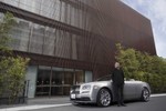 Rolls-Royce ra mắt phiên bản Dawn kết nối thế giới kiến trúc và xe hơi hạng sang