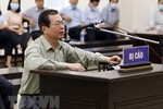 Cựu Bộ trưởng Bộ Công Thương Vũ Huy Hoàng bị tuyên phạt 11 năm tù