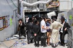 Thương vong tiếp tục tăng trong vụ giẫm đạp tại Israel