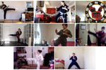Người gốc Á ở Mỹ đổ xô học võ online để tự vệ