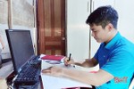 Học tập, quán triệt nghị quyết Đại hội XIII của Đảng - đợt sinh hoạt chính trị sâu rộng tại Hà Tĩnh