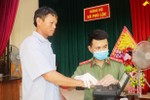 Hà Tĩnh: “Tăng tốc” cấp thẻ căn cước công dân