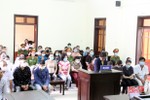 19 đối tượng ở Hương Sơn lĩnh án vì tội đánh bạc