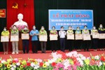 Vũ Quang tuyên dương 10 lao động tiêu biểu trong Tháng Công nhân