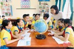 Đổi mới phương pháp giảng dạy - nhìn từ hội thi giáo viên giỏi Hà Tĩnh