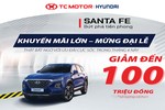 Hyundai Hà Tĩnh siêu khuyến mãi – mừng đại lễ