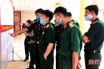 Lực lượng vũ trang Hà Tĩnh sẵn sàng cho ngày hội lớn