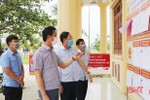 Chuẩn bị tốt phương án phòng dịch tại các điểm bầu cử ở Can Lộc