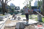 “Mục tiêu kép” trên những công trình trọng điểm ở TP Hà Tĩnh